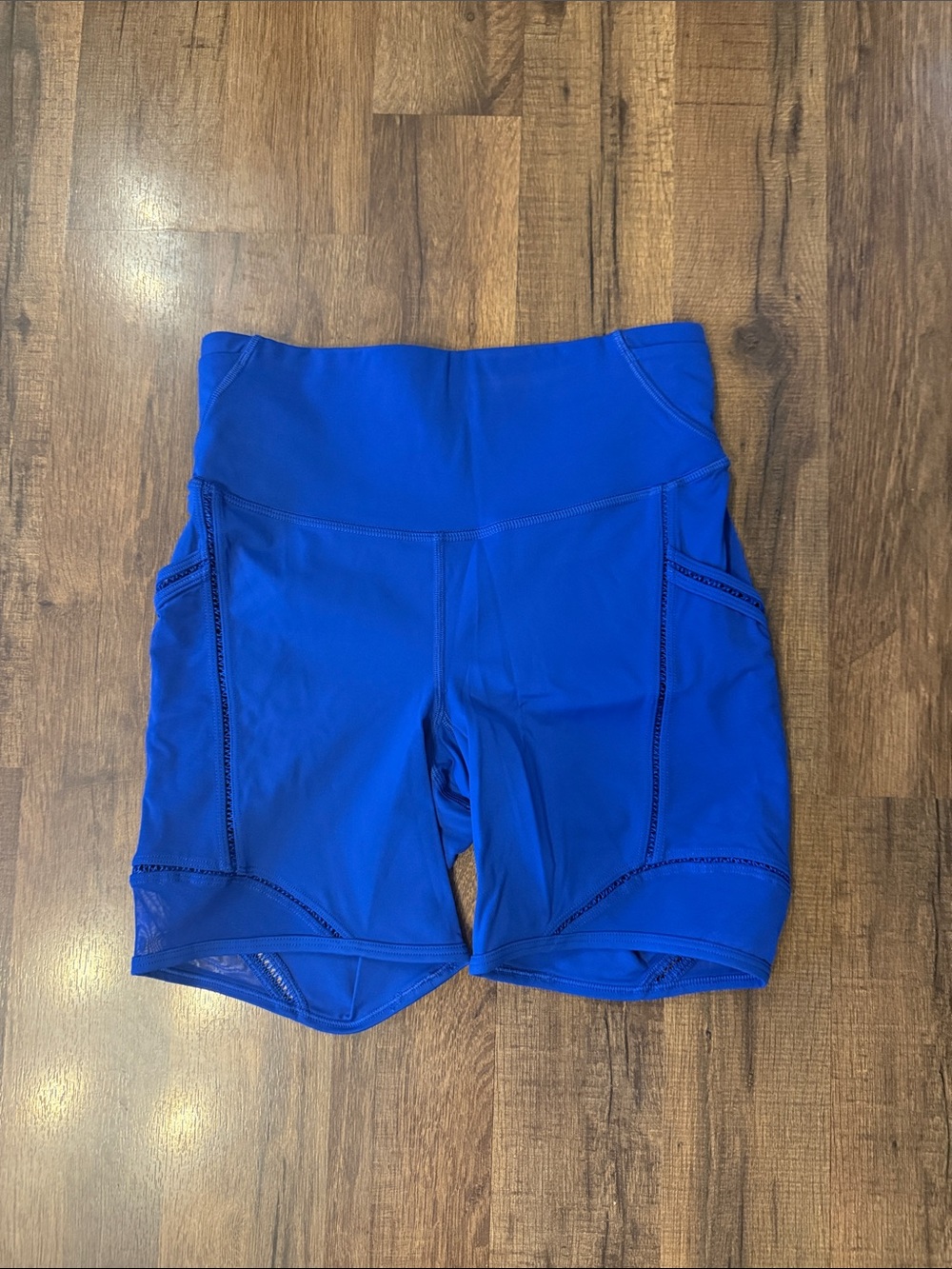 Lululemon Fast and Free HR Lace Trim 6”